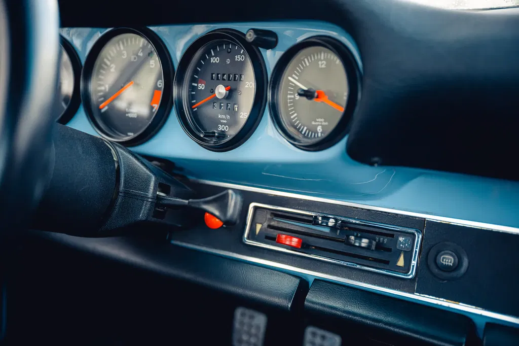 Porsche 911 Backdate