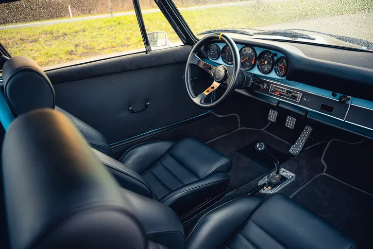 Porsche 911 Backdate