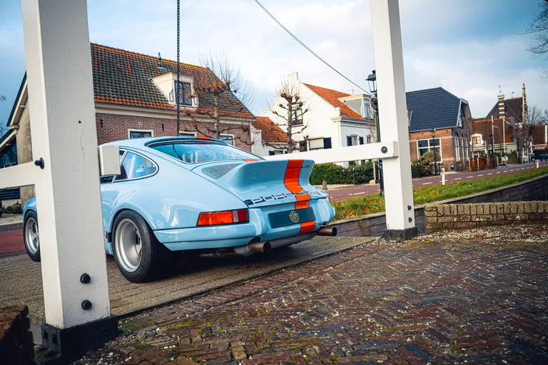 Porsche 911 Backdate