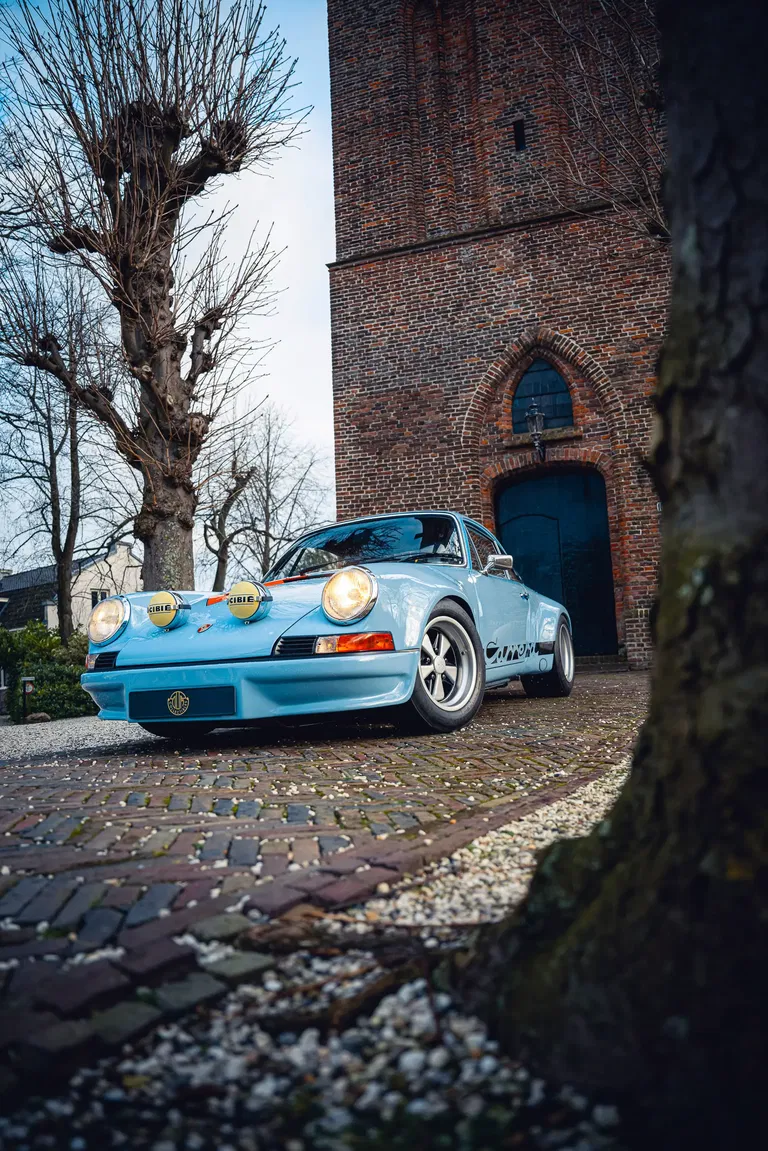 Porsche 911 Backdate