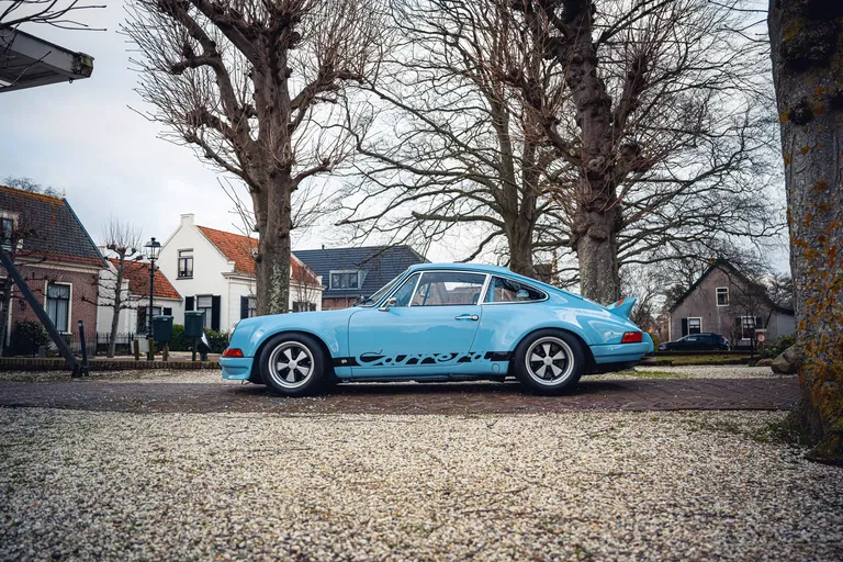Porsche 911 Backdate