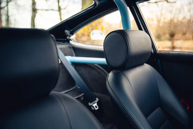 Porsche 911 Backdate