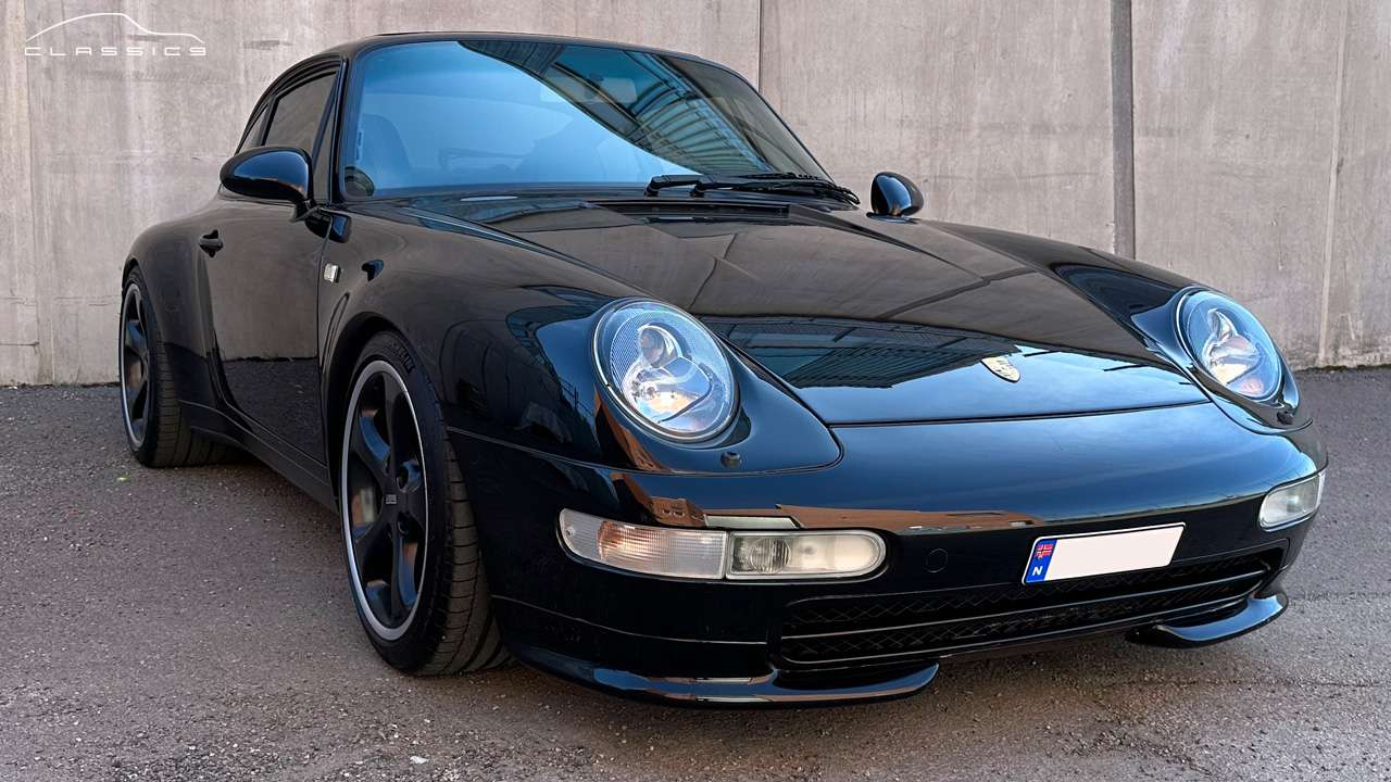 Porsche 993 Carrera
