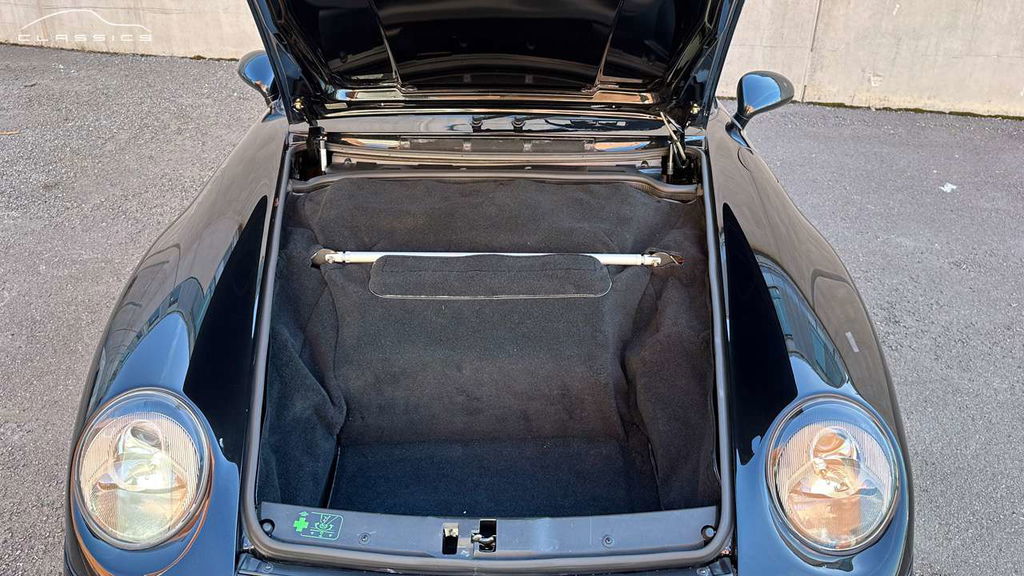 Porsche 993 Carrera