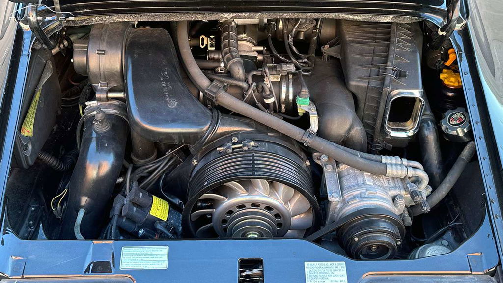 Porsche 993 Carrera