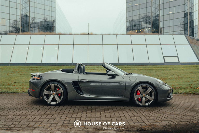 Porsche 718 Boxster GTS 4.0