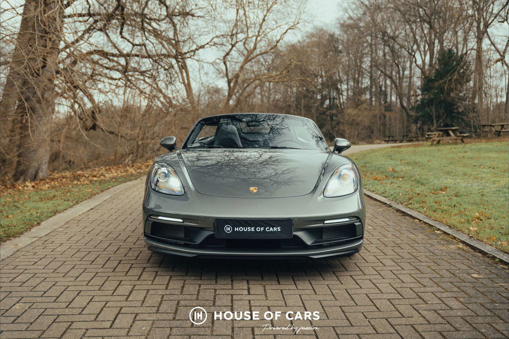 Porsche 718 Boxster GTS 4.0