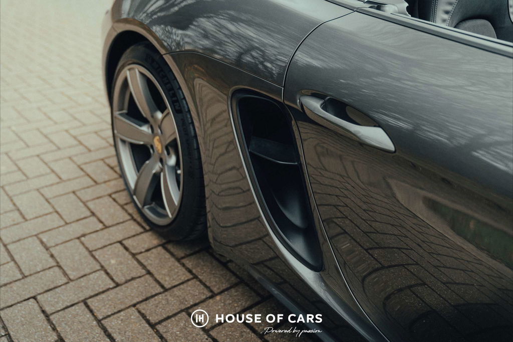 Porsche 718 Boxster GTS 4.0