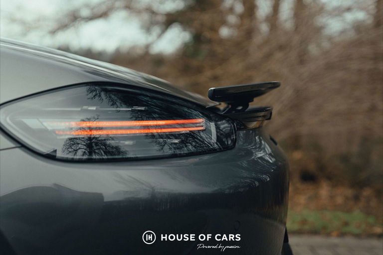 Porsche 718 Boxster GTS 4.0