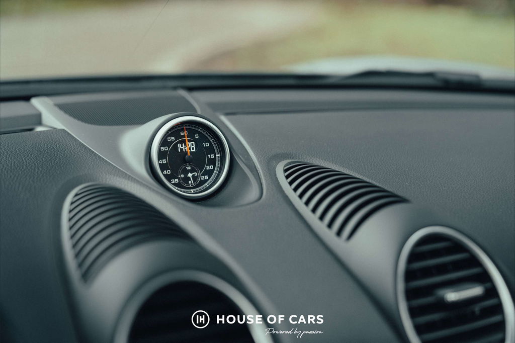 Porsche 718 Boxster GTS 4.0