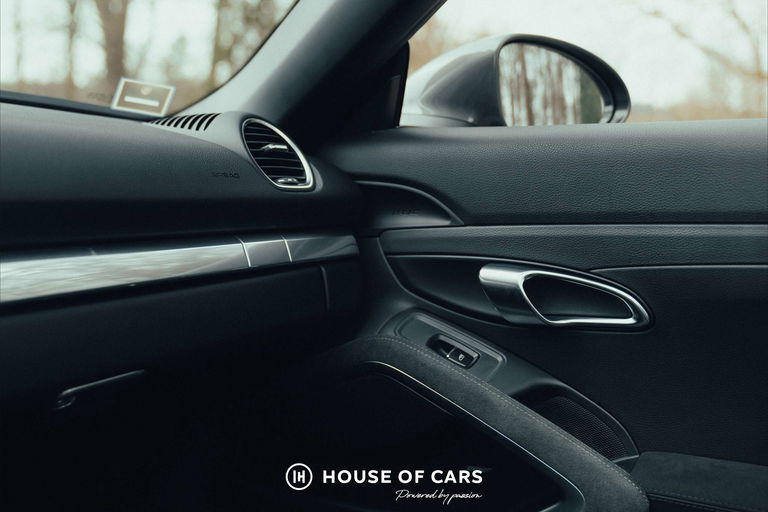 Porsche 718 Boxster GTS 4.0