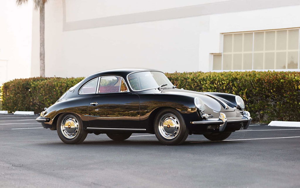 Porsche 356 C