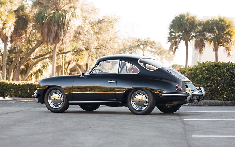 Porsche 356 C