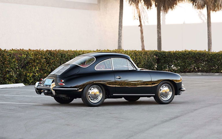 Porsche 356 C