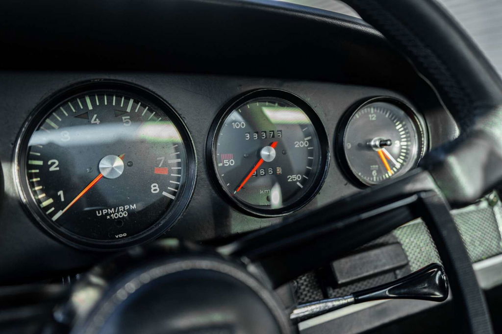 Porsche 911 S (F-Modell)