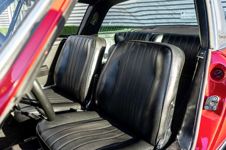 Porsche 911 S (F-Modell)