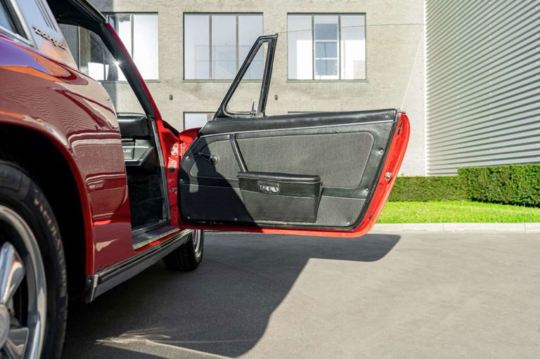 Porsche 911 S (F-Modell)