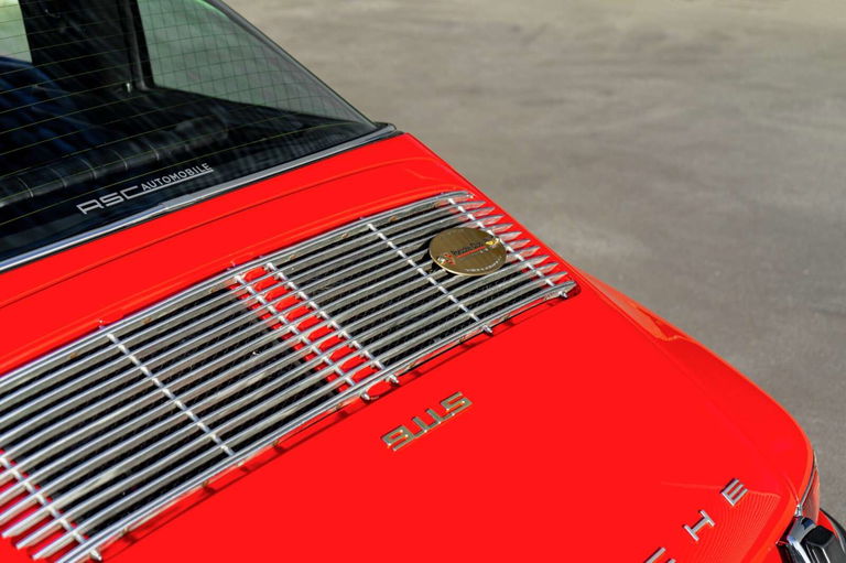 Porsche 911 S (F-Modell)