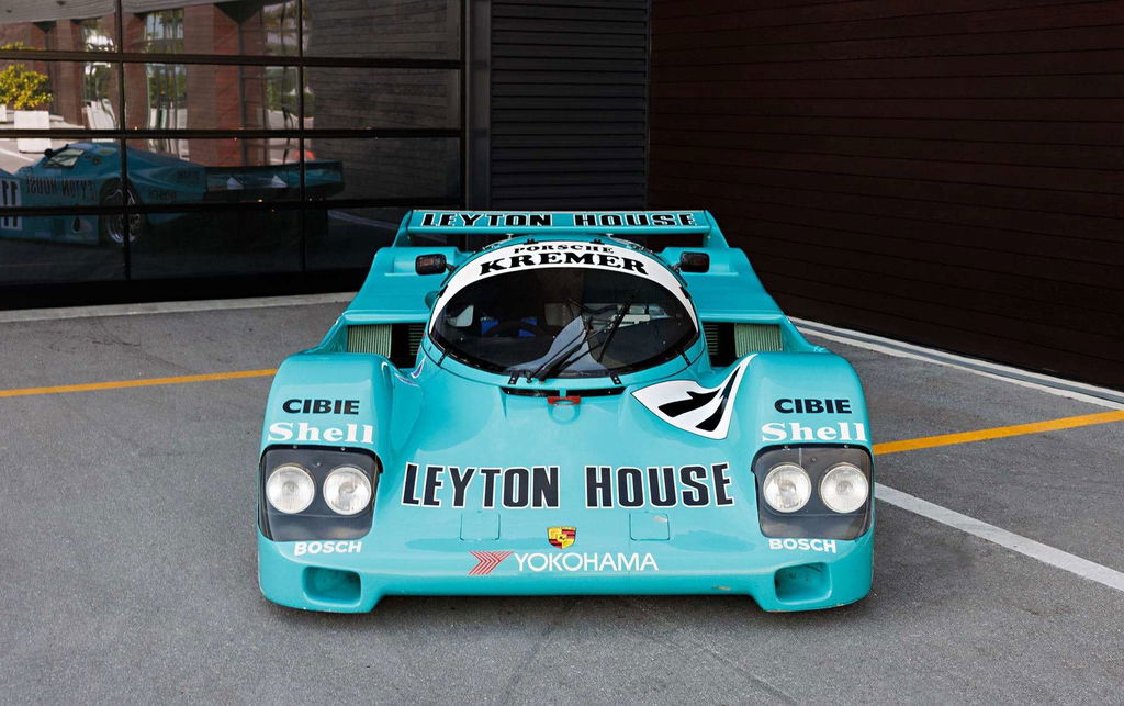 Porsche 962 C