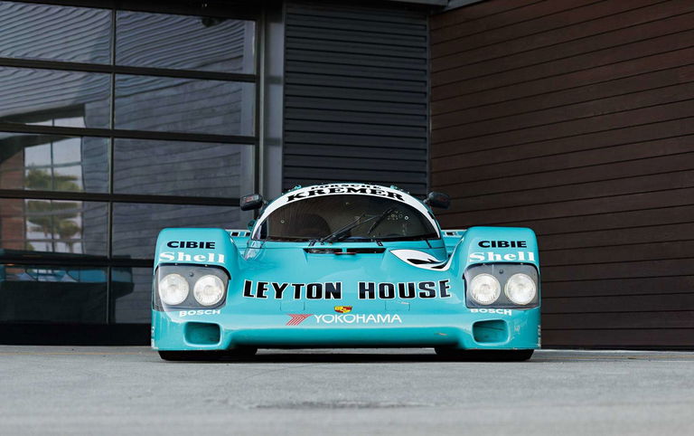 Porsche 962 C