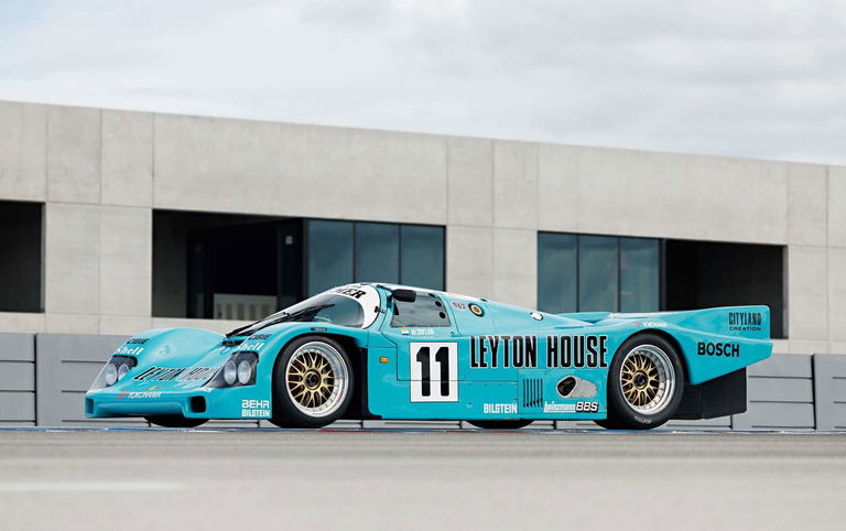 Porsche 962 C