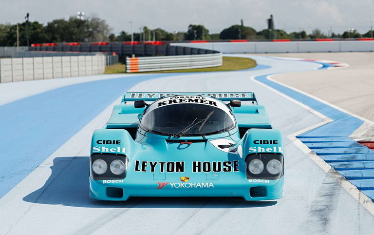 Porsche 962 C