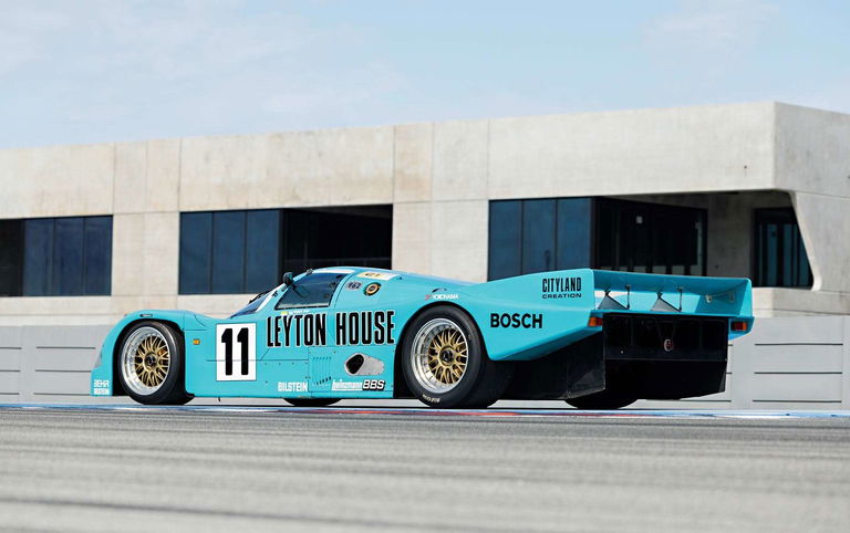 Porsche 962 C
