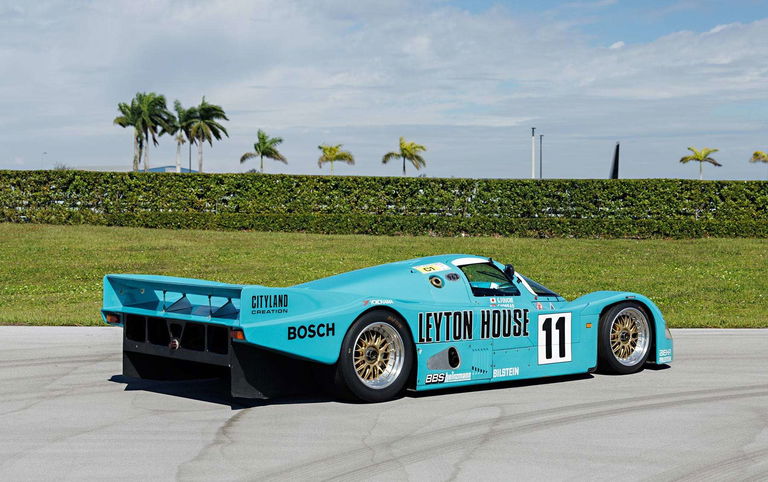 Porsche 962 C