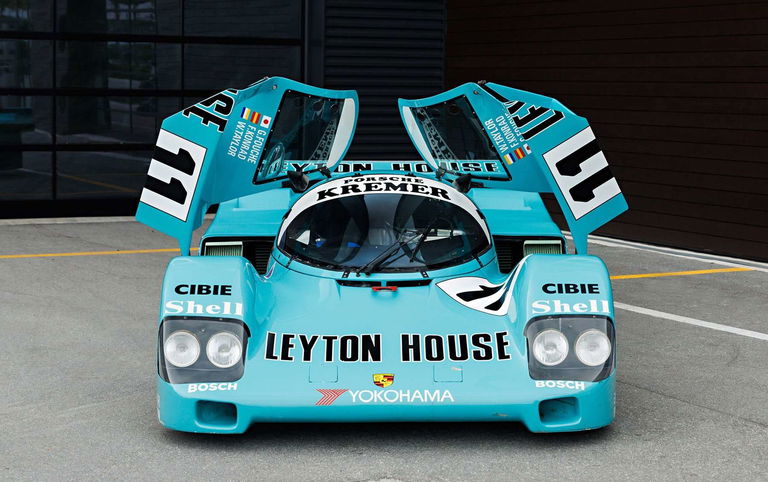 Porsche 962 C