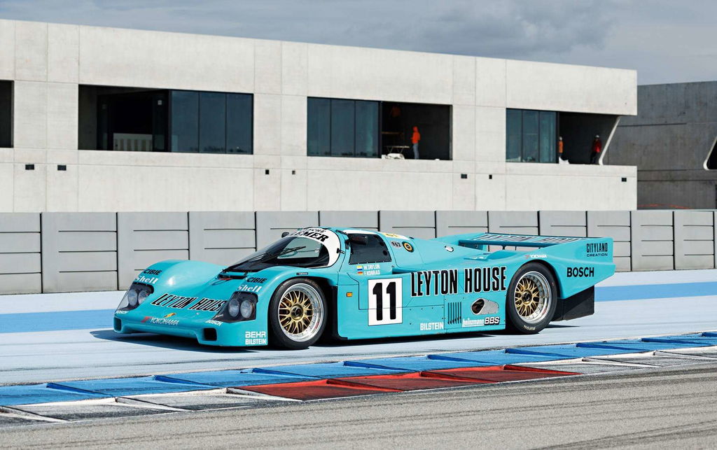 Porsche 962 C