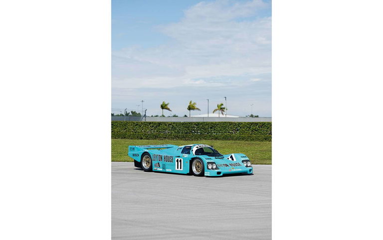 Porsche 962 C
