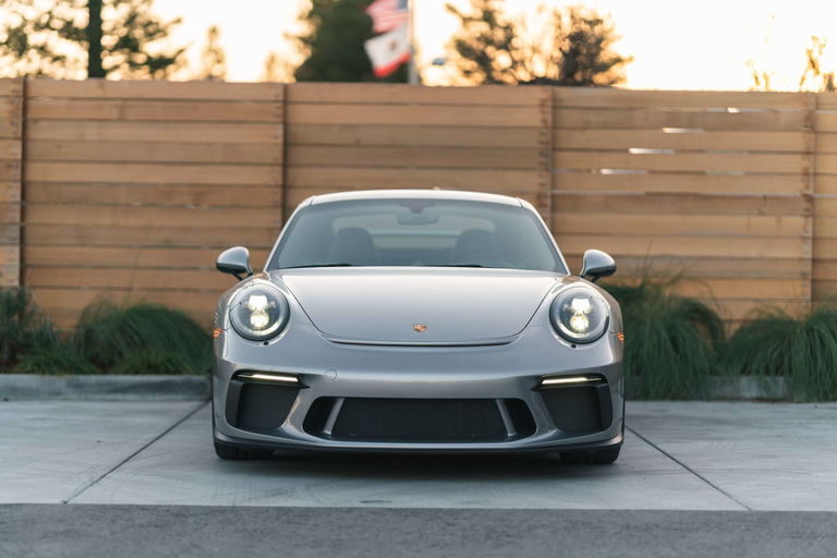 Porsche 991.2 GT3