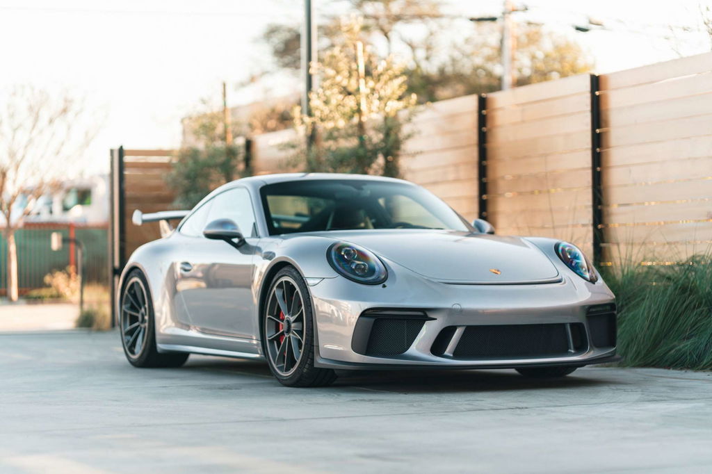 Porsche 991.2 GT3