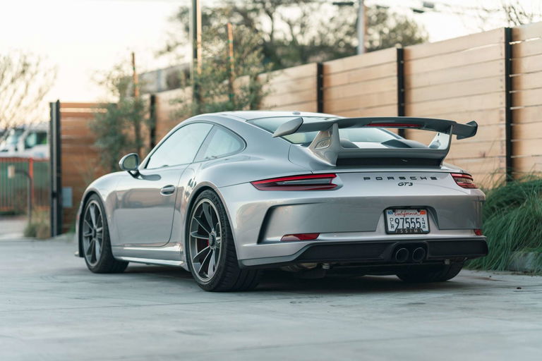 Porsche 991.2 GT3
