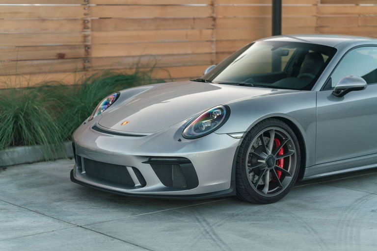 Porsche 991.2 GT3