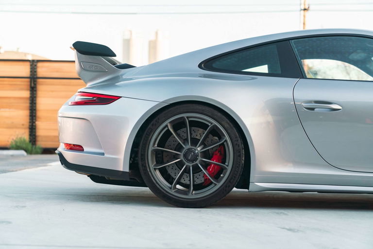 Porsche 991.2 GT3