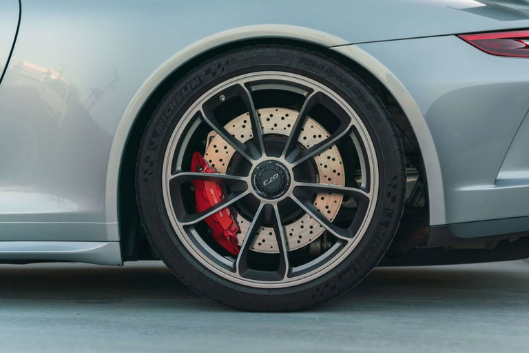 Porsche 991.2 GT3