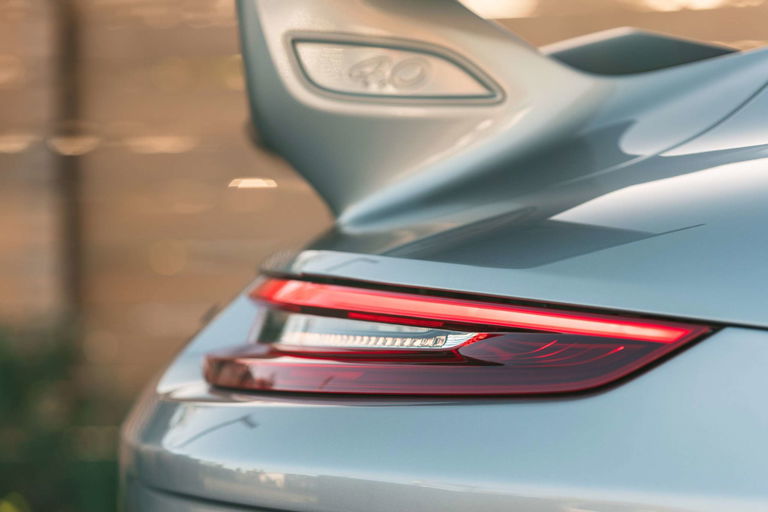 Porsche 991.2 GT3