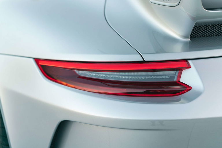 Porsche 991.2 GT3