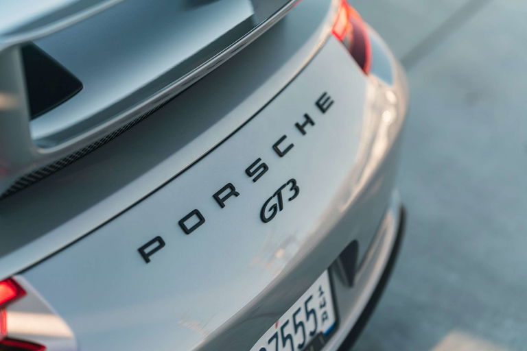 Porsche 991.2 GT3