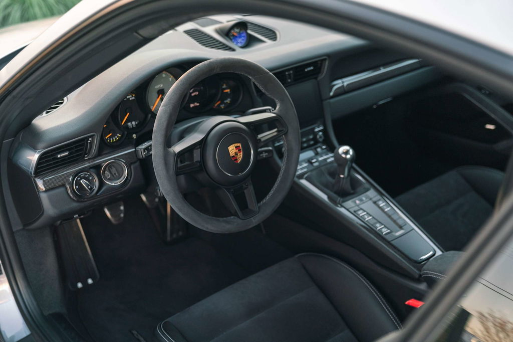 Porsche 991.2 GT3