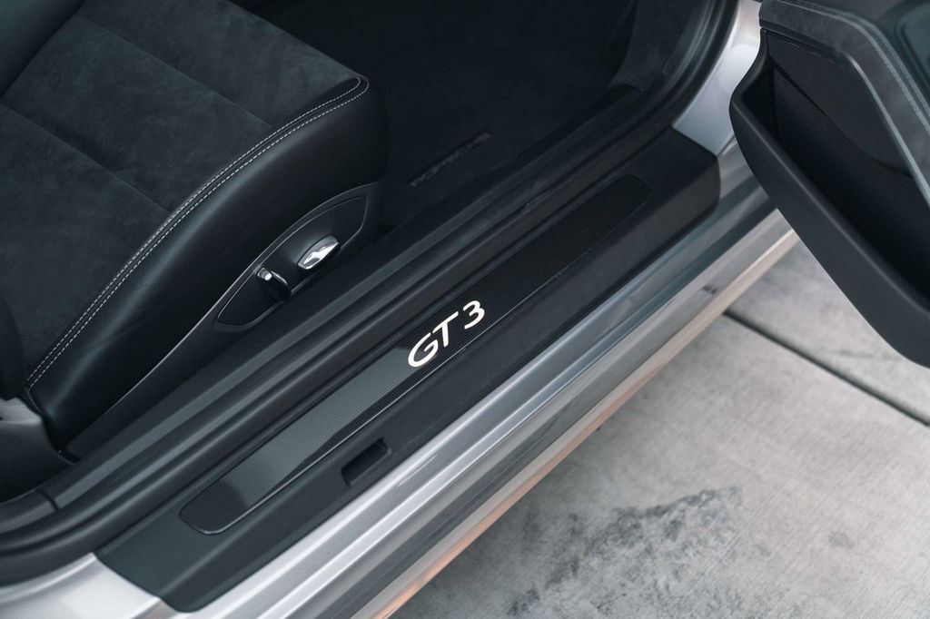 Porsche 991.2 GT3