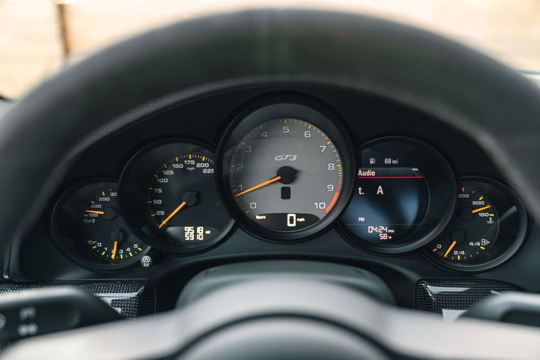 Porsche 991.2 GT3