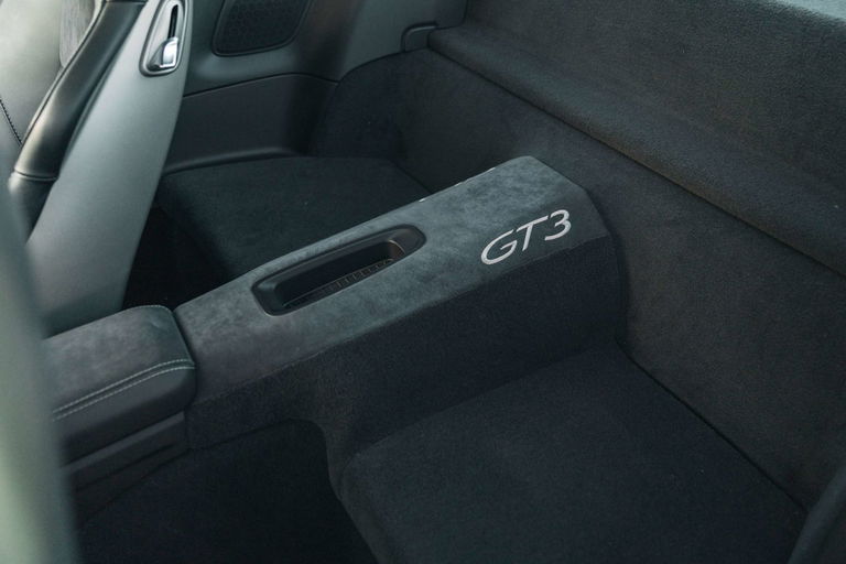 Porsche 991.2 GT3