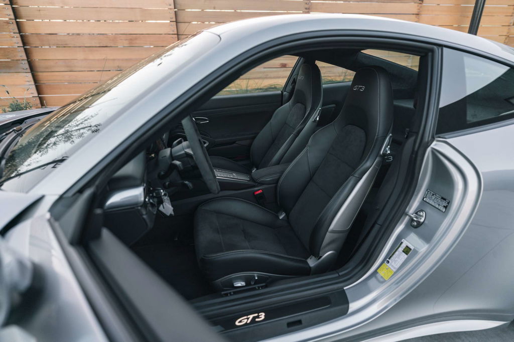 Porsche 991.2 GT3