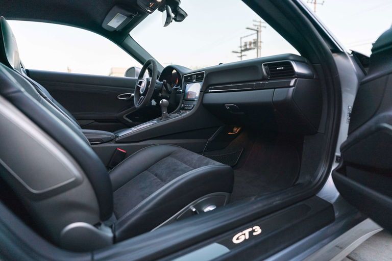 Porsche 991.2 GT3