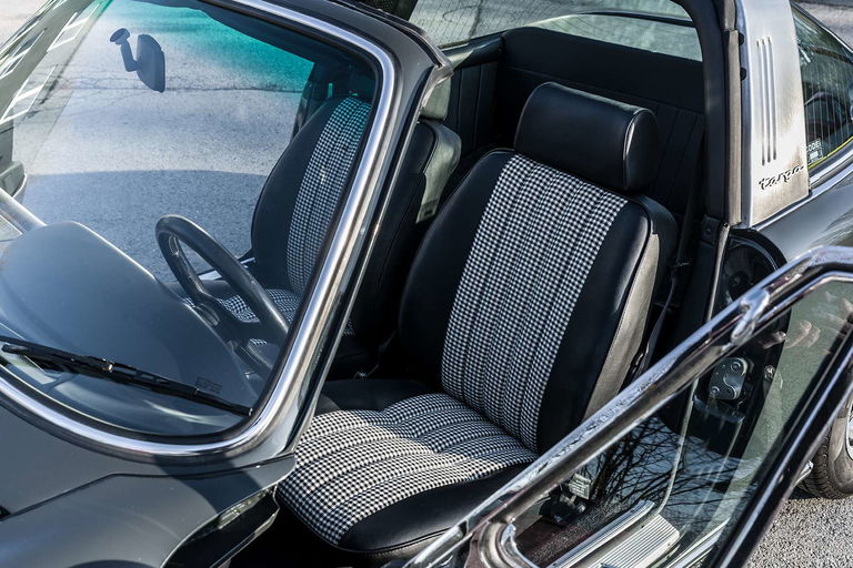 Porsche 911 S (F-Modell)