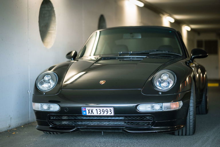 Porsche 993 Carrera
