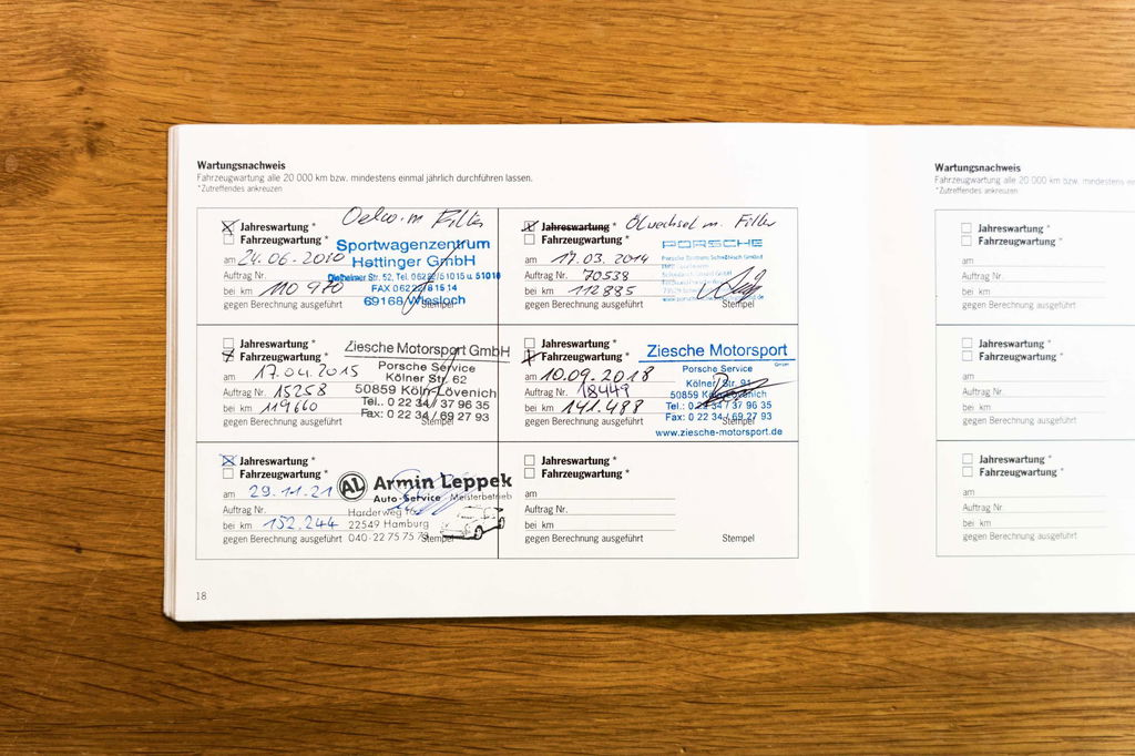 Porsche 993 Carrera 3.8