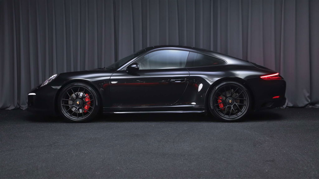 Porsche 991.2 Carrera 4 GTS